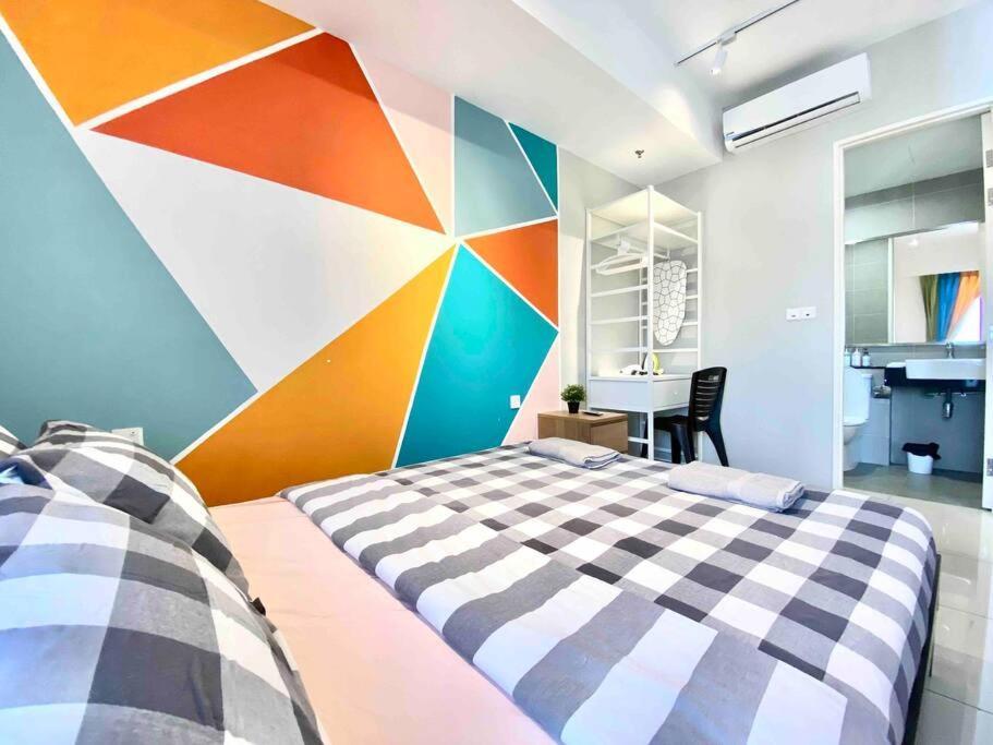 Tropicana 218 Macalister #wondercolor #infinity Pool #georgetown #5pax #2br 2bath #1king 1queen 1single #quality Well Maintained #private Host