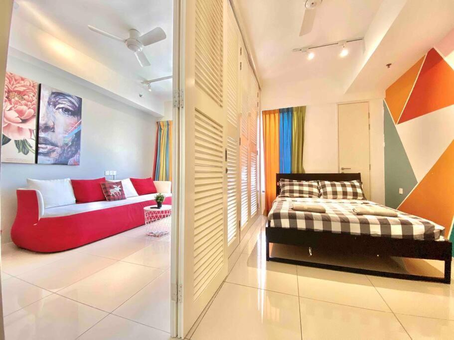 Tropicana 218 Macalister #wondercolor #infinity Pool #georgetown #5pax #2br 2bath #1king 1queen 1single #quality Well Maintained #private Host * George Town