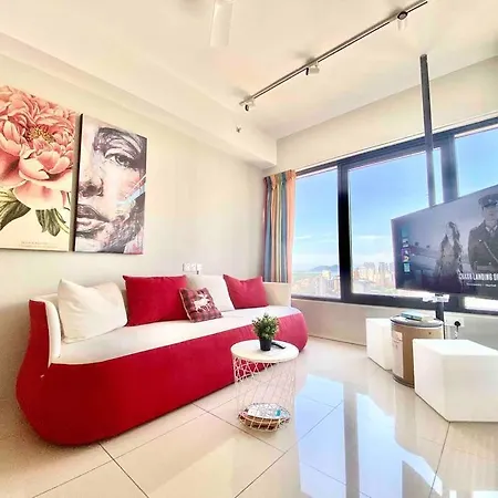 Tropicana 218 Macalister #Wondercolor #Infinity Pool #Georgetown #5Pax #2Br 2Bath #1King 1Queen 1Single #Quality Well Maintained #Private Host Exterior photo