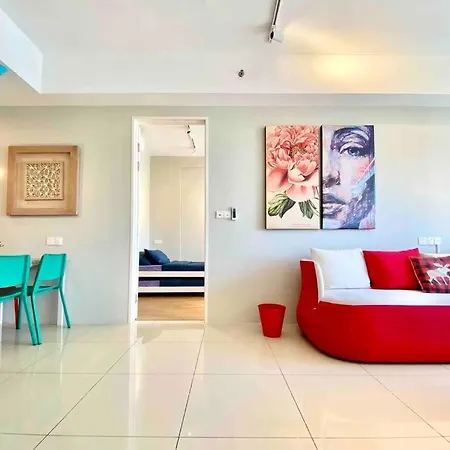 Tropicana 218 Macalister #Wondercolor #Infinity Pool #Georgetown #5Pax #2Br 2Bath #1King 1Queen 1Single #Quality Well Maintained #Private Host Exterior photo